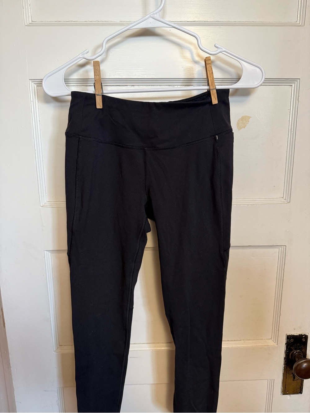 Calia Black High-Waist Leggings